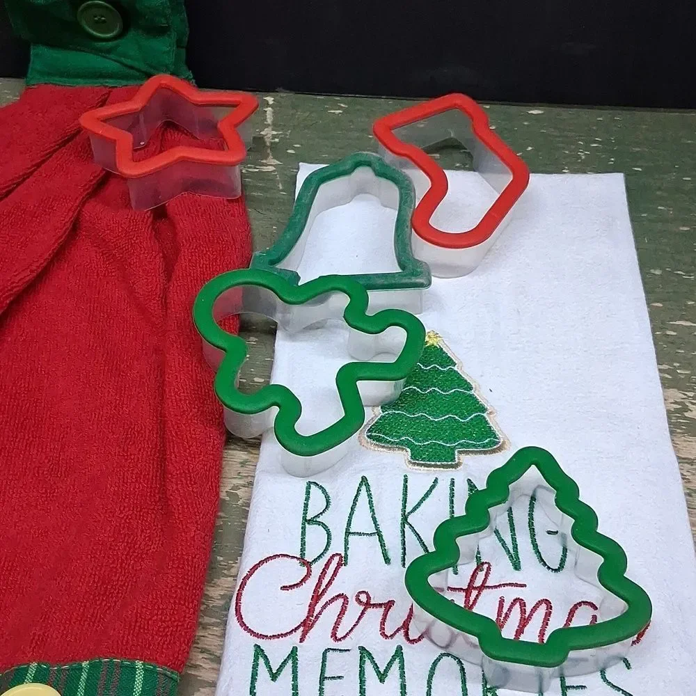 Baking Memories With Love‎ And Care Package.